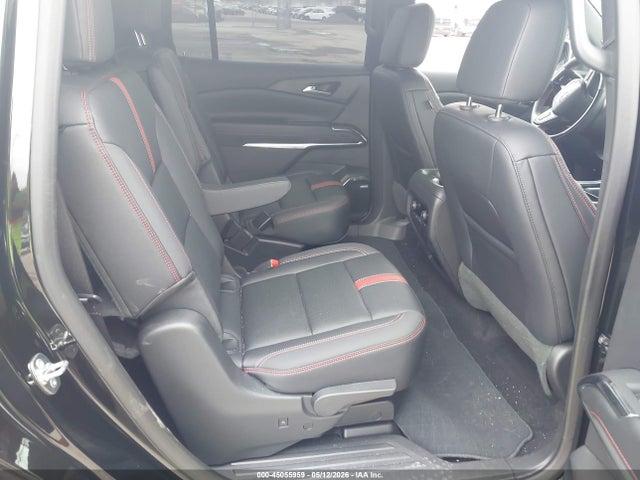 Chevrolet Traverse Fwd Rs