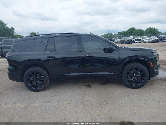 Chevrolet Traverse Fwd Rs