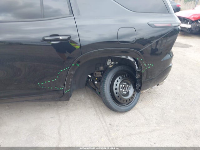 Chevrolet Traverse Fwd Rs