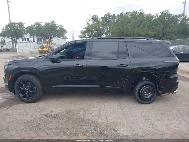 Chevrolet Traverse Fwd Rs