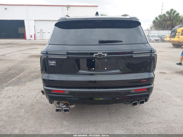 Chevrolet Traverse Fwd Rs