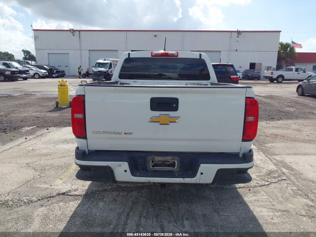 Chevrolet Colorado 4wd  Short Box Wt
