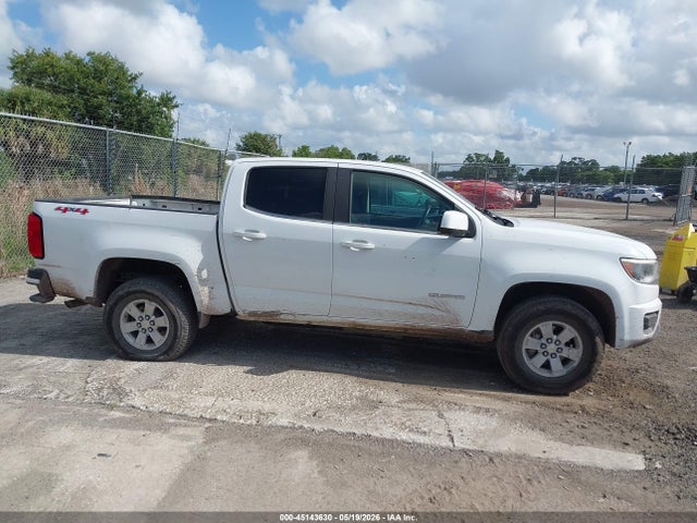 Chevrolet Colorado 4wd  Short Box Wt