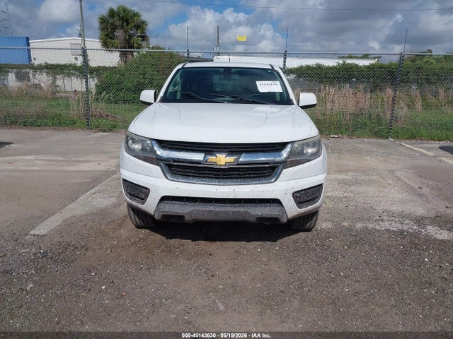 Chevrolet Colorado 4wd  Short Box Wt