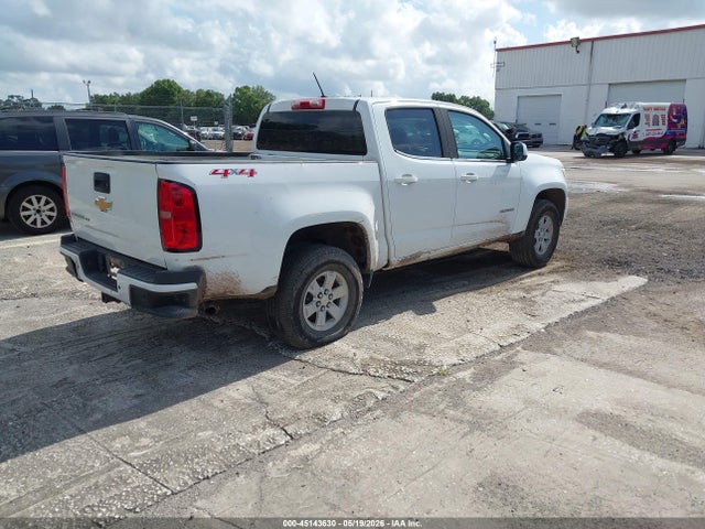 Chevrolet Colorado 4wd  Short Box Wt