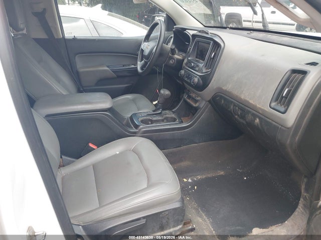 Chevrolet Colorado 4wd  Short Box Wt
