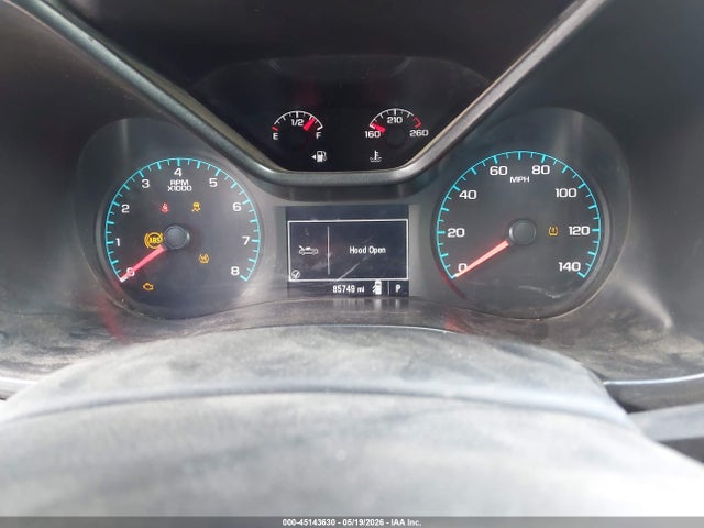 Chevrolet Colorado 4wd  Short Box Wt