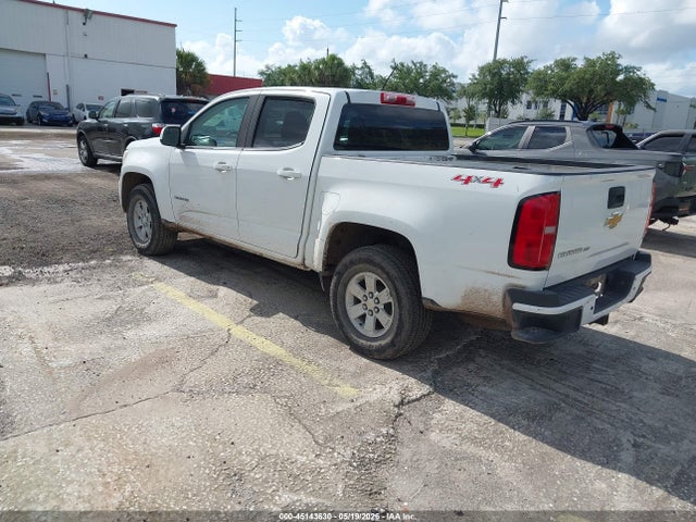 Chevrolet Colorado 4wd  Short Box Wt