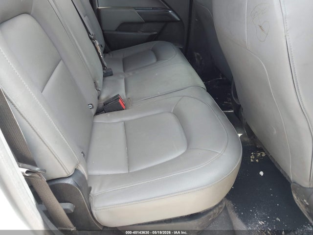 Chevrolet Colorado 4wd  Short Box Wt