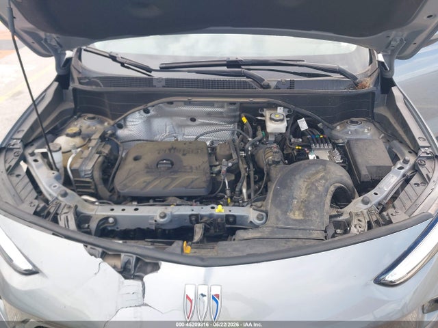 Buick Encore GX Sport Touring Awd