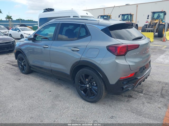 Buick Encore GX Sport Touring Awd