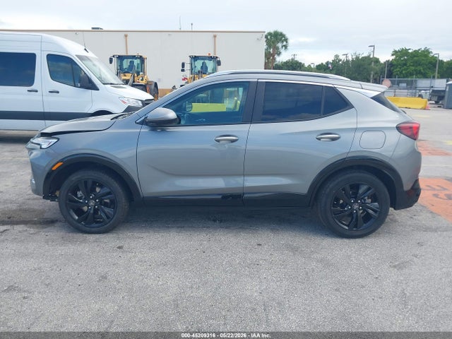Buick Encore GX Sport Touring Awd