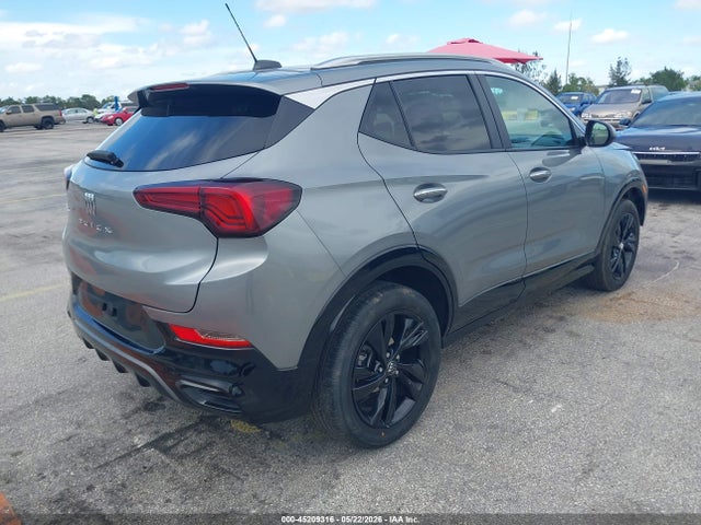 Buick Encore GX Sport Touring Awd