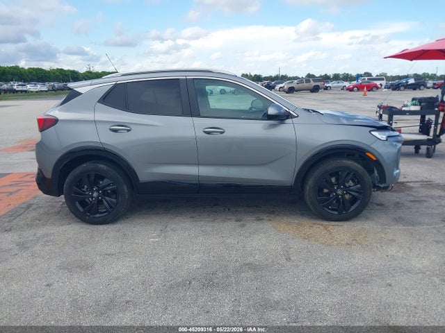 Buick Encore GX Sport Touring Awd