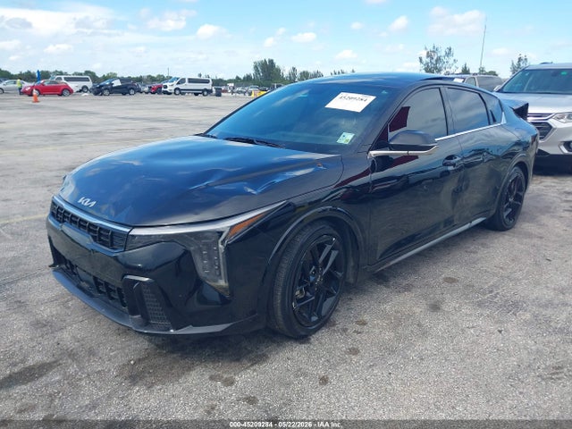 Kia K4 Gt-line Turbo