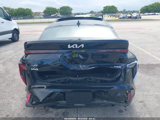 Kia K4 Gt-line Turbo