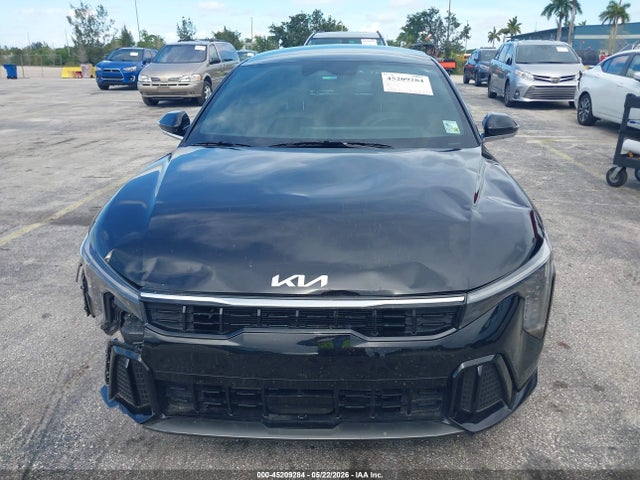 Kia K4 Gt-line Turbo
