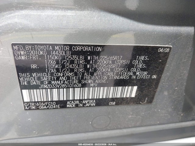 Toyota RAV4