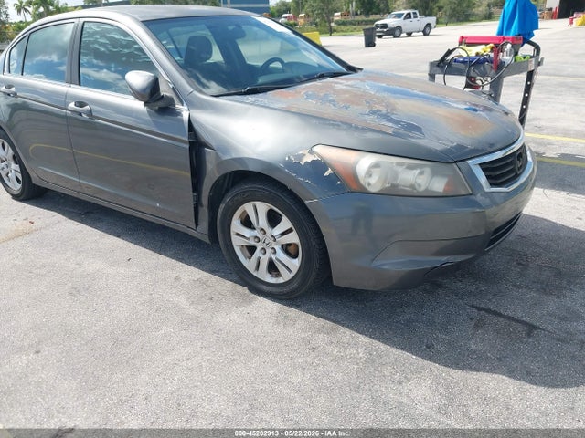 Honda Accord 2.4 Lx-p