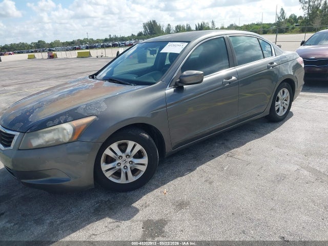 Honda Accord 2.4 Lx-p
