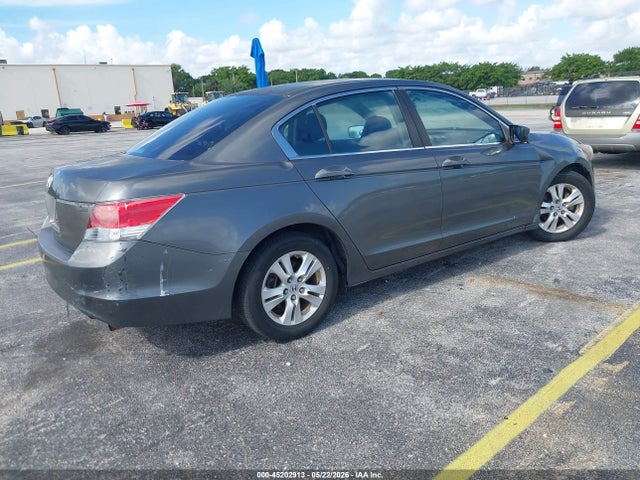 Honda Accord 2.4 Lx-p