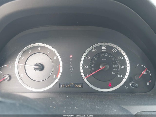 Honda Accord 2.4 Lx-p