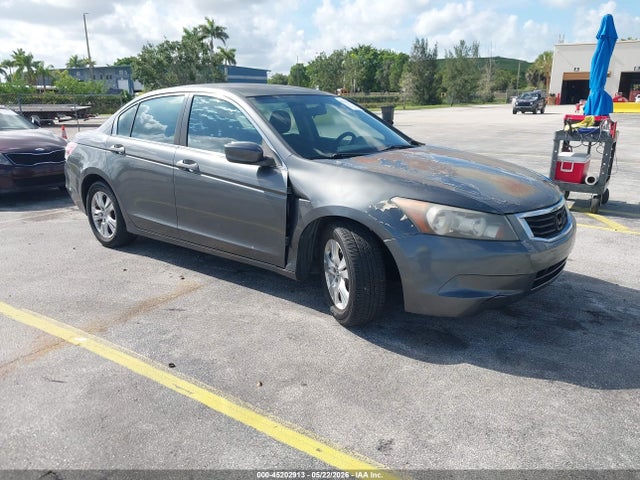 Salvage Honda Accord Image