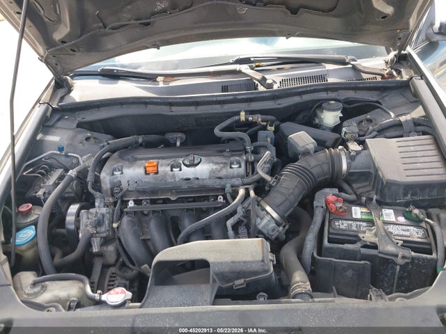 Honda Accord 2.4 Lx-p