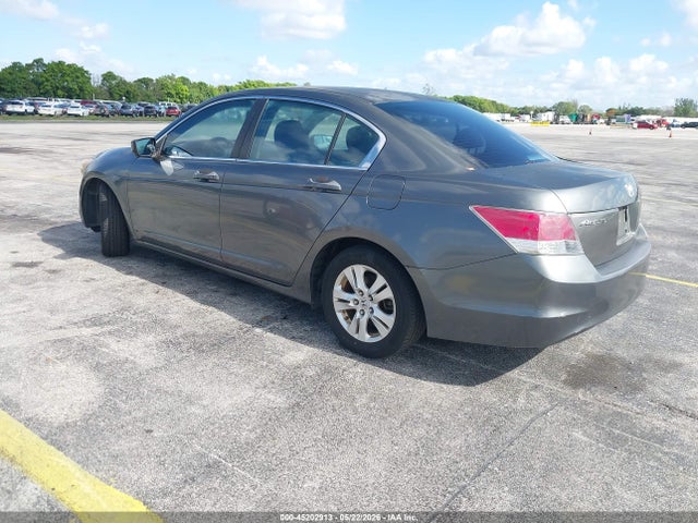 Honda Accord 2.4 Lx-p
