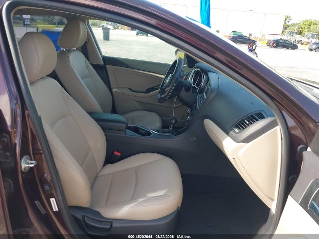 Kia Optima Ex