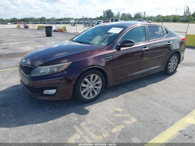 Kia Optima Ex
