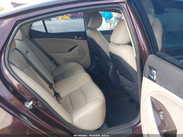 Kia Optima Ex