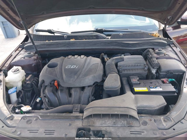 Kia Optima Ex