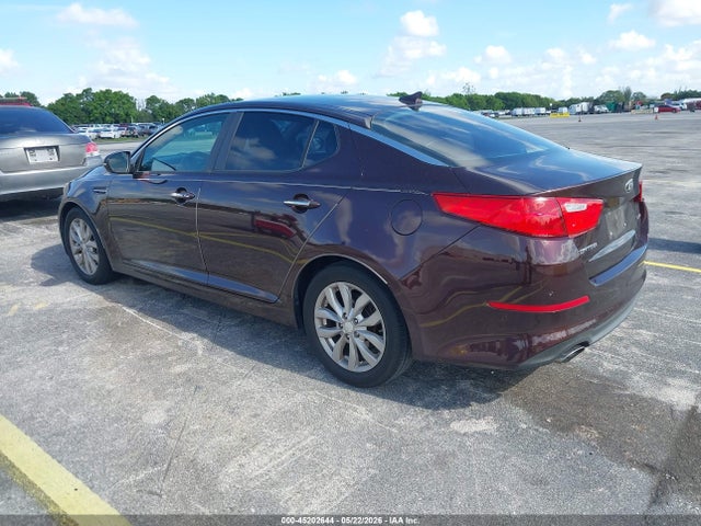 Kia Optima Ex