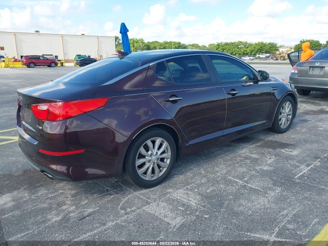 Kia Optima Ex