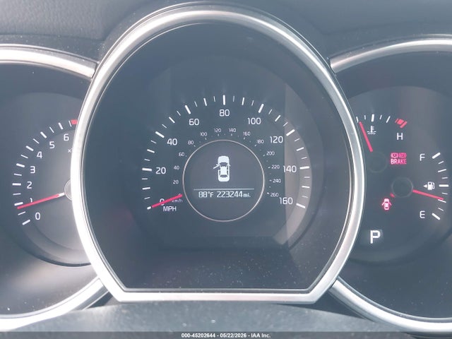 Kia Optima Ex