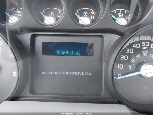 Ford F-250 Xl