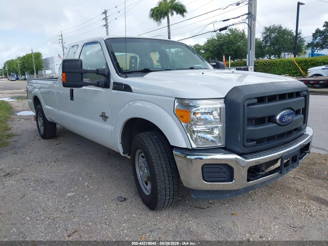 Salvage Ford F-250 Image