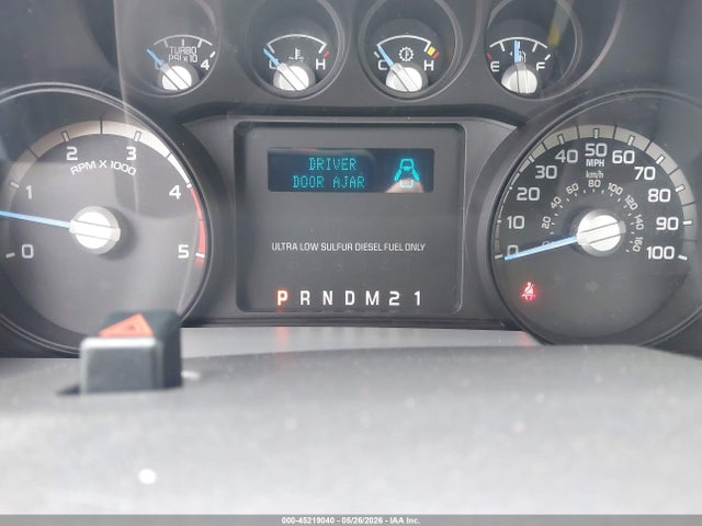 Ford F-250 Xl