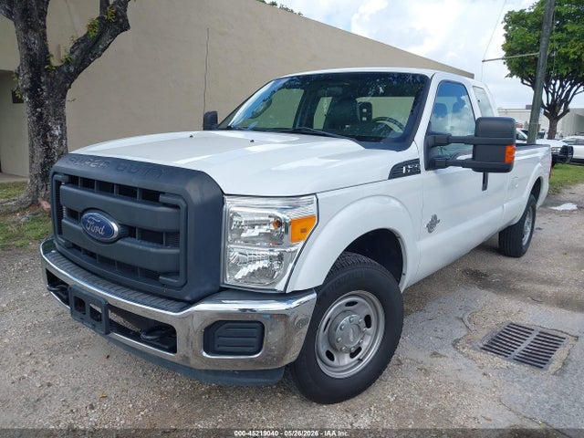Ford F-250 Xl