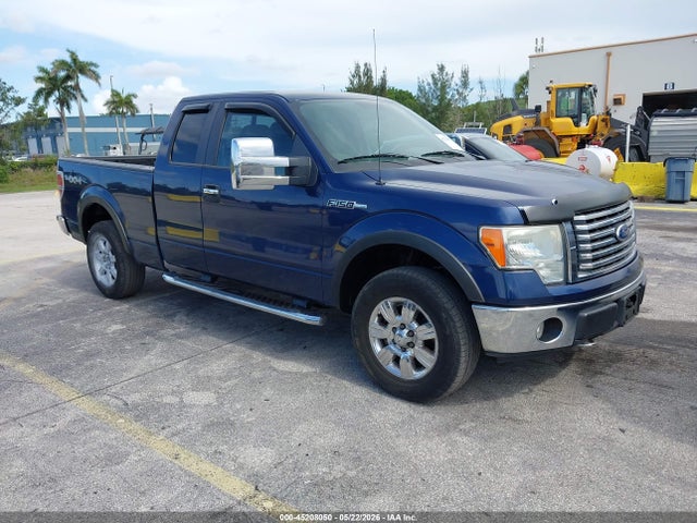 Salvage Ford F-150 Image