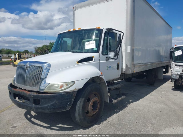 International 4000 4300