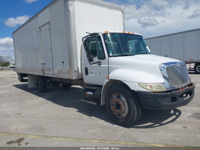 Salvage International 4000 Image