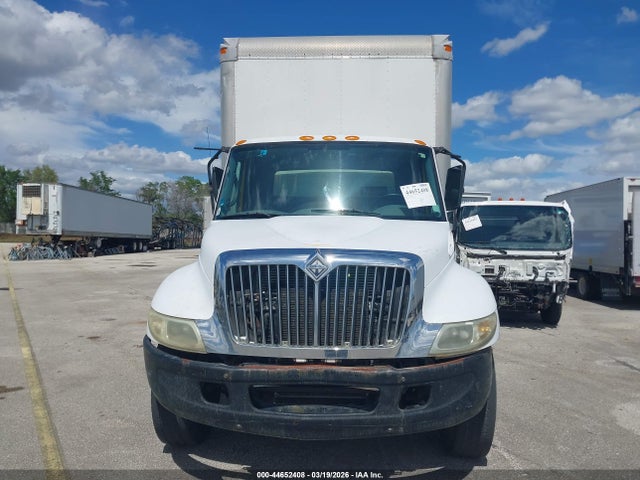 International 4000 4300