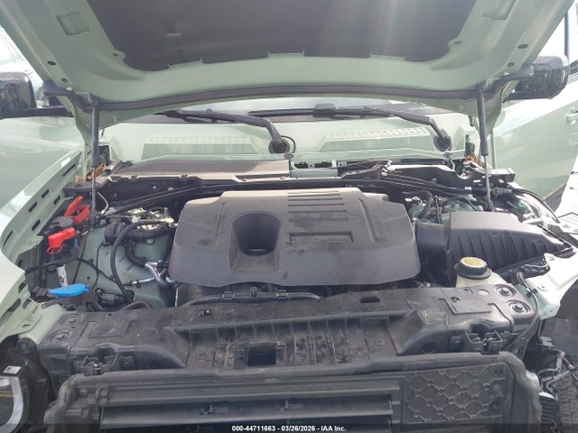 Land Rover Defender 90 75th Edition