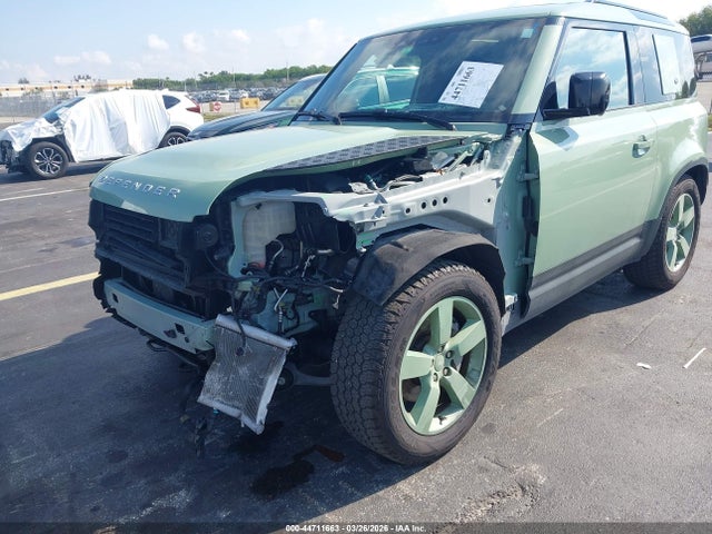 Land Rover Defender 90 75th Edition