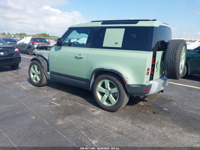 Land Rover Defender 90 75th Edition