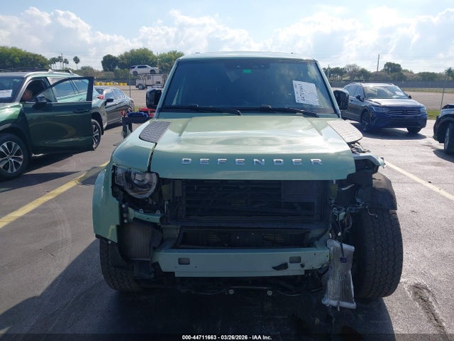Land Rover Defender 90 75th Edition