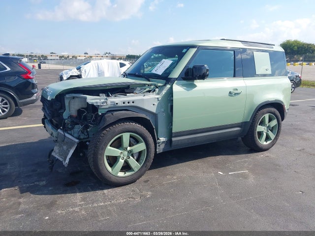 Land Rover Defender 90 75th Edition
