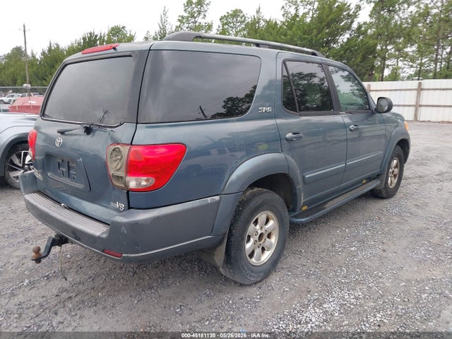 Toyota Sequoia Sr5 V8